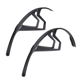 Mudguard Set for Road - "R-MUD", tool free, easy installation, mushroom velcro system, 700C  (35mm Width)
