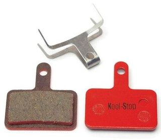 BRAKE DISC PADS - KOOL STOP SHIMANO DEORE & TEKTRO AURIGA KSD620