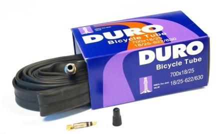 700 x 18/25c Tube (18/25-622) - F/V 48mm, Duro
