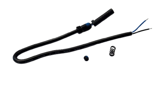 BRAKE CUT OFF CABLE, Mod.UL2464-200, L: 200mm, one end for Tektro sensor, the other end is electric cable only