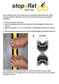 StopAFlat Inner Tube - 26 x 1.95 (50-559)