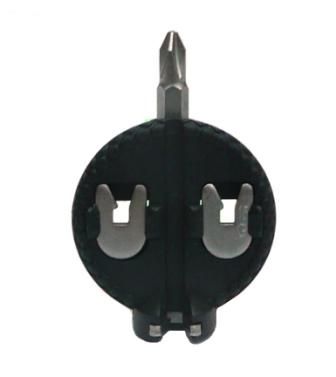 SPOKE KEY 13g/14g/15g PLUS Phillips and Slotted Heads
