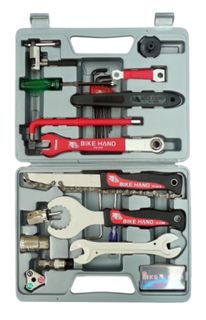 Tool kit - 18 piece - Shimano/Sram Specific