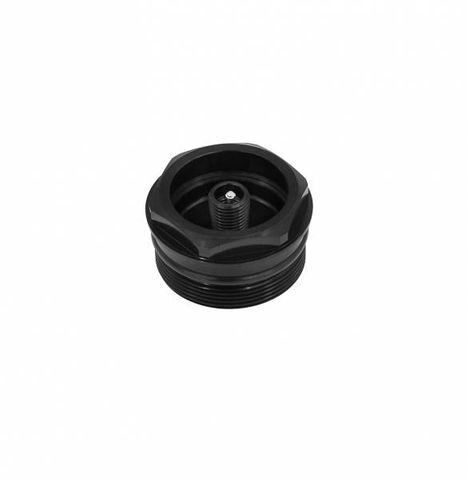 FKE075-74 AIR CAP SHRADER ASSEMBLY FOR 35MM AURON/ AION FORK WITH OUT TOP CAP COVER