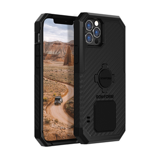 Crazy price reduction     PHONE CASE  -  Rokform RUGGED iPhone Case - 12/12 Pro Black