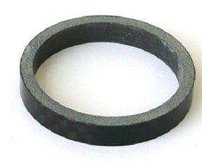 SPACER  Carbon, 28.6 x 5mm