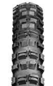 TYRE  26 x 1.95 "BOXER type" MTB tread BLACK (50-559)