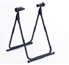 DISPLAY STAND - UNIVERSAL - 20"- 28" Q/R Black