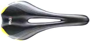 Saddle, Velo Senso Jet O, All sports competition racing saddle, 200g, Carbon/Ti-Alloy rail, 272mm x 135mm