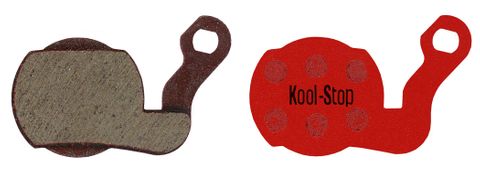 BRAKE DISC PADS - KOOLSTOP Magura Louise 2007, Marta SL 2009, Julie HP KSD150