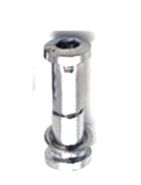 BOLT - Quick Pillar Bolt, Double Ended, M8 x L25mm (Sold Individually)