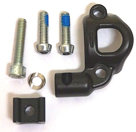 RX 2012 RIGHT M/CYLINDER Mixmaster CLAMP KIT