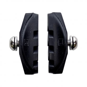 RIM BRAKE PAD - for Caliper Brakes, ATB Brake Blocks A.Keytype Pair - Oxford Product