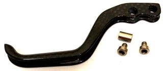 R1 RACING CARBON MASTERCYLINDER LEVER KIT