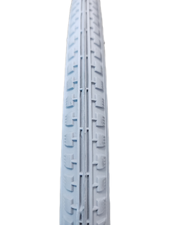 TYRE  22 x 1.3/8 GREY Wheelchair (37-501)