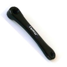 CRANK ARM  LH 170mm, Diamond Taper, Alloy BLACK