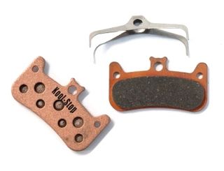 BRAKE DISC PADS - KOOL STOP  FORMULA CURA 4 SINTERED KSD340S