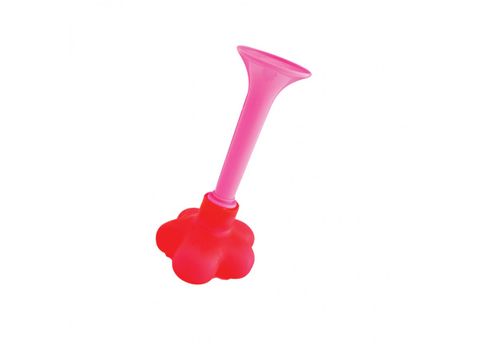 HORN - Flower Horn, RED  - Oxford Product