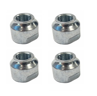 AXLE CONE - Rear, 3/8", 26TPI (Bag of 4)