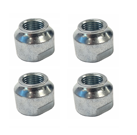 AXLE CONE - Rear, 3/8", 26TPI (Bag of 4)