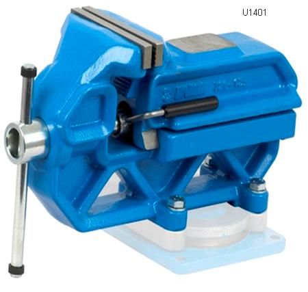 Unior Axle Quick IRONGATOR engineer's vice with quick moving system 621482 (Size125mm) Professional Bicycle Tool, quality guaranteed