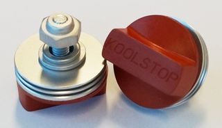 BRAKE  KOOL STOP  SILVER SALMON INTERNATIONAL FIN BRAKE PAD  KS-ISAS