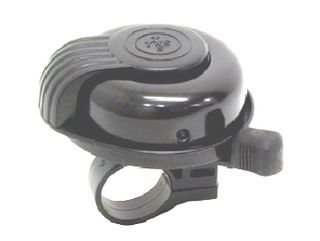 BELL - Alloy, Plastic Base, Black, Fits 25.4mm BB