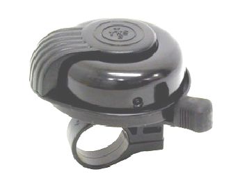 BELL - Alloy, Plastic Base, Black, Fits 25.4mm BB