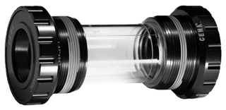 Bottom Bracket CEMA, Ceramic Hybrid, Threaded BB, W:68/73 x 1.37 x 24T shell, SHIMANO /FSA, Model.SRC-BT-BSA24B