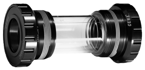 Bottom Bracket CEMA, Ceramic Hybrid, Threaded BB, W:68/73 x 1.37 x 24T shell, SHIMANO /FSA, Model.SRC-BT-BSA24B
