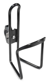 BIDON CAGE - Pro Series, Alloy, Handlebar Mount, Black (Fits Bars 22.2)