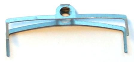 BRAKE DISC PAD SPRING - KOOL STOP SHIMANO XT BRM755 GRIMECA (10 PACK ) KSDSP60