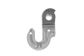 META CNC DERAILLEUR HANGER  - Model 26, Material 6061 T651 Aviation Aluminium, CNC Machined, Silver, GHOST, KONA, KHS, MARIN, ORANGE, MERIDA, HARO, CANYON
