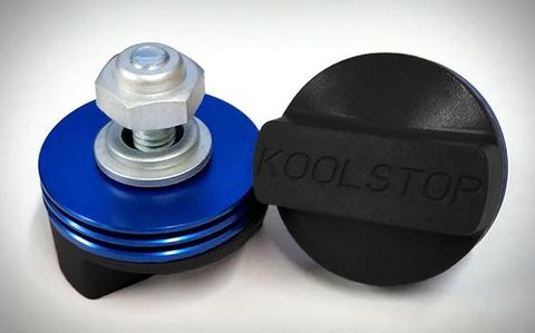 BRAKE  KOOL STOP  BLUE INTERNATIONAL FIN BRAKE PAD KS-IBBU