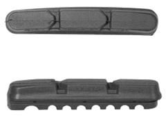 BRAKE PADS - KOOL STOP  DURA 2 INSERT BLACK    KSDR2B