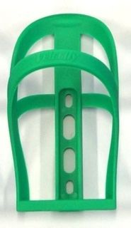 BIDON CAGE - Velocity, Velocage II, Super Lite, Plastic, Green