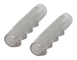 GRIPS LOWRIDER/Dragster GLITTER-CLEAR  Length:120mm