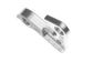 META CNC DERAILLEUR HANGER  - Model 5, Material 6061 T651 Aviation Aluminium, CNC Machined, Silver, Mongoose, Haro, Azonic, Diamondback, Iron-Horse, KHS, FOCUS, Motobecane, Sette