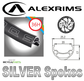 WHEEL - 29er Alex SD20 36H P/j Black Rim, 8/11 SPEED Q/R (135mm OLD) 6 Bolt Disc Sealed Novatec Black Hub, SILVER Spokes