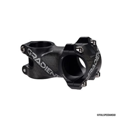 "NEW" - Stem - Gradient ST MTB GRADIENT alloy 60mm &plusmn;6&deg; &Oslash;31.8