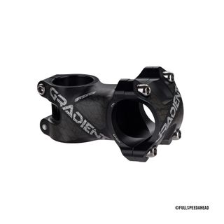"NEW" - Stem - Gradient ST MTB GRADIENT alloy 60mm &plusmn;6&deg; &Oslash;31.8