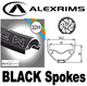 30.2mm OD - MD25 - DW - PJ - SSE - DS - TR - 32H - BLACK - 97075