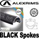 28.4mm OD - MD23 - DW - PJ - DS - SSE - TR - 32H - Black - 96790 - 96792