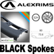 80.0mm OD - Blizzerk 80 - SW - PJ - DS - 32H - Black - 90477