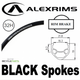 22.2mm OD - DC19 - DW - PJ - ME - 32H - Black - 97089