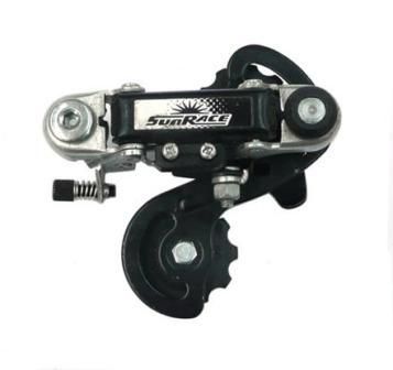 Derailleur 6spd shim framemount