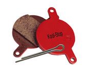 BRAKE DISC PADS - KOOL STOP  MAGURA JULIE  KSD130