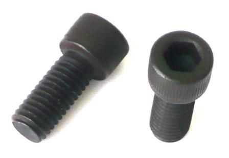 BOLT - Pinch Bolt, For BMX Crank, 8mm x 1.25T x 18mm (2 Pieces Per Bag)