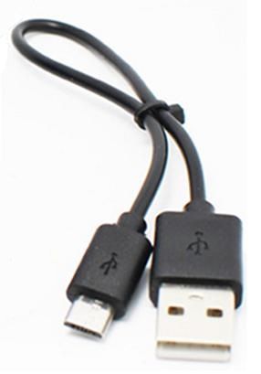 CHARGING CORD - USB Type A to USB Micro B
