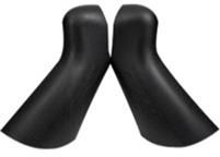 HOOD - Brake Lever Hood for TRP HYLEX RX Levers. Black (Sold In Pairs)